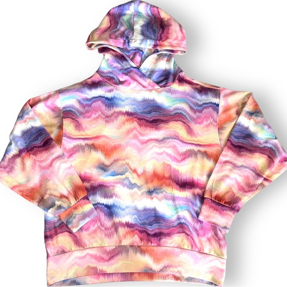 PJ Savage Tie Dye Hoodie - Small